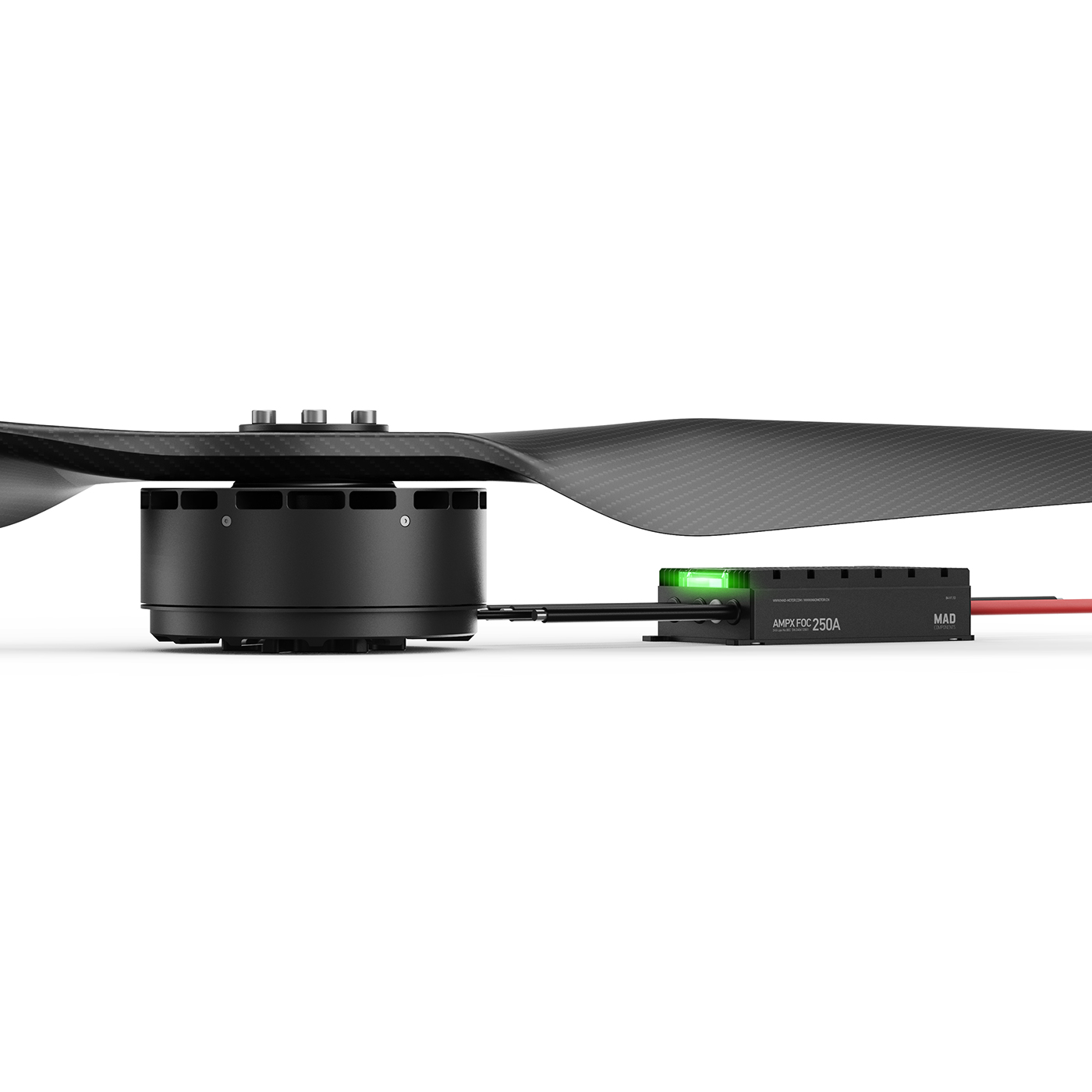Drone Kit Heavy Lift - Kit de Sistema de Potência para