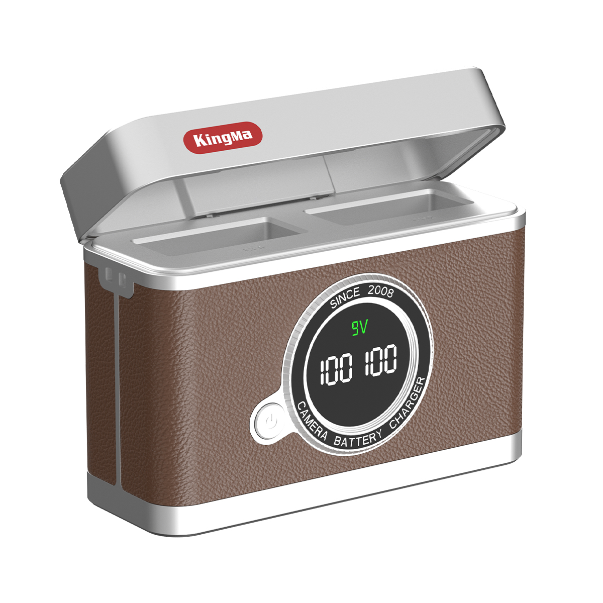 Carregador de slot duplo USB-C - Canon Camera Eos R50 avaliação e preço