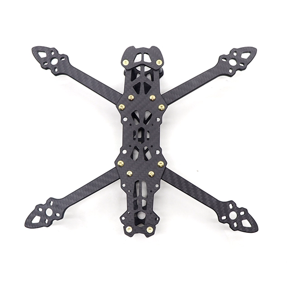 Kits de Estrutura de Fibra de  - Drone Kit Racing avaliação e preço