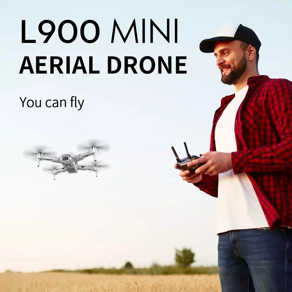 Drone l900 pro 4k profissional - Drone Kit Professional avaliação e preço