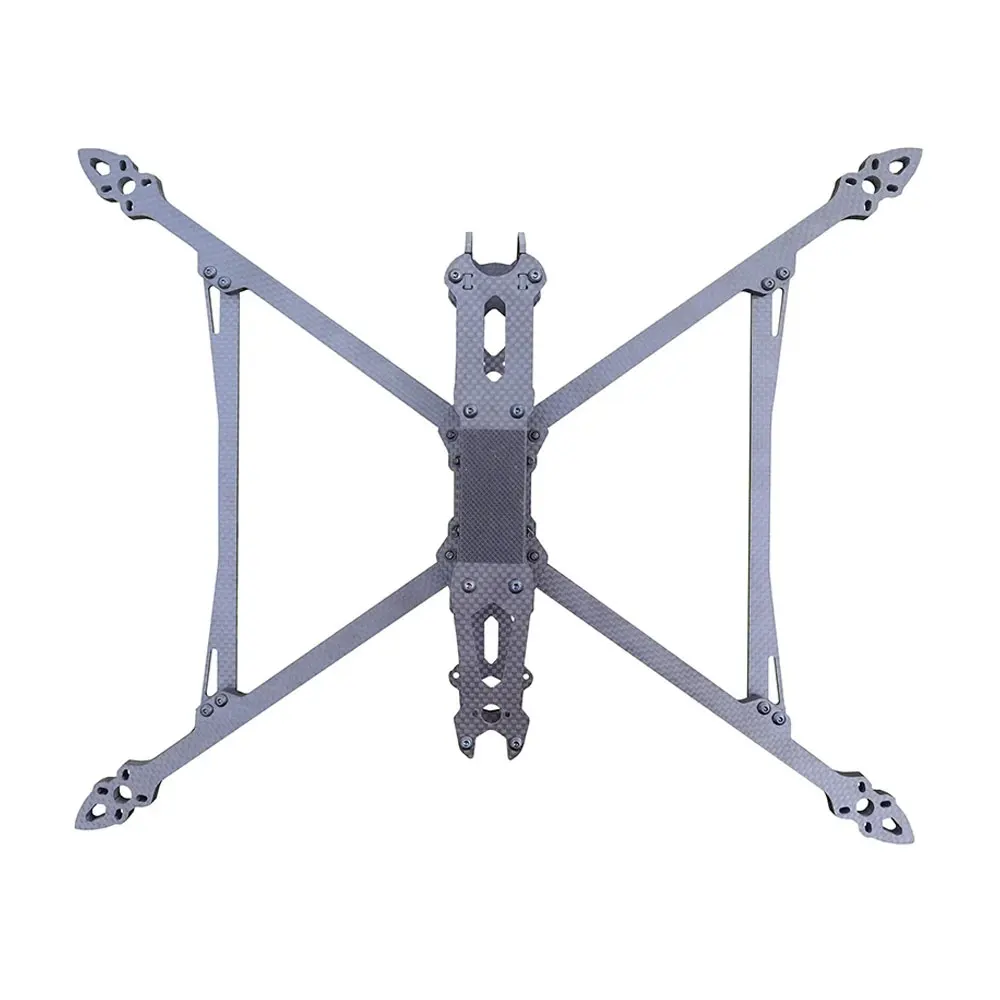 MAK4 V2 MARK4 FPV Drone Kit de - Drone Kit Racing avaliação e preço