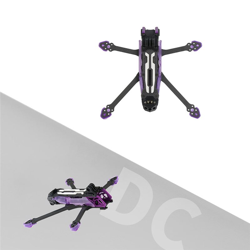 B92B MANTA 5 SE V2 Kit de Quad - Drone Kit Racing avaliação e preço