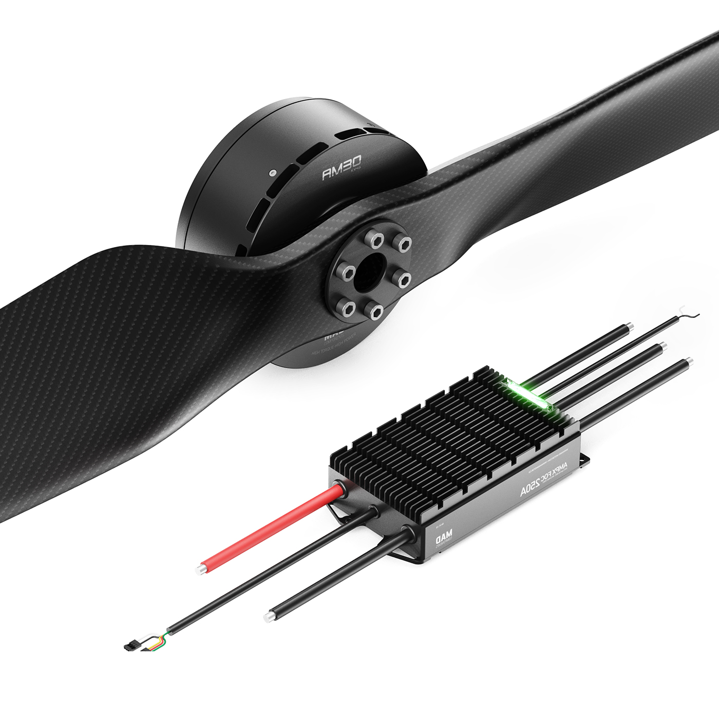 Kit de Sistema de Potência par - Drone Kit Heavy Lift avaliação e preço