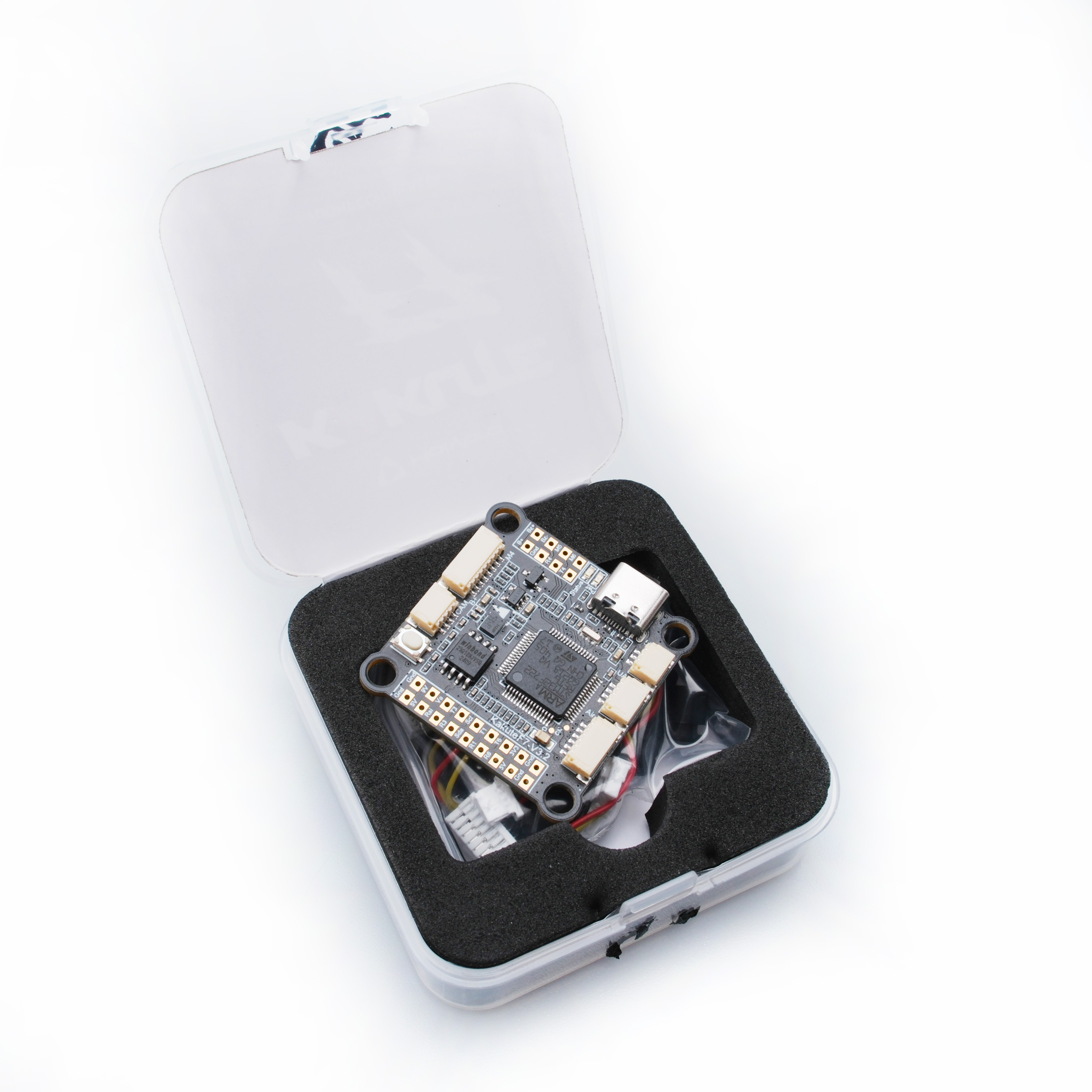 Holybro Kakute F722 F7 Control - Holy Stone Drone Hs440 avaliação e preço