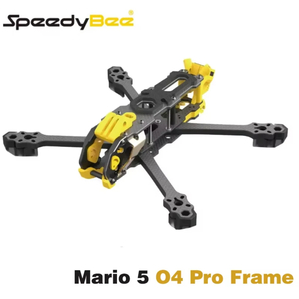 Kit de Quadro Speedybee Mario  - Drone Kit Racing avaliação e preço