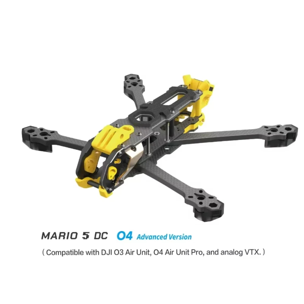 Kit de Quadro Speedybee Mario  - Drone Kit Racing avaliação e preço
